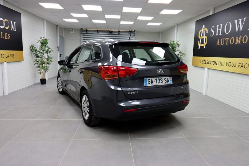 KIA CEE\'D 2013