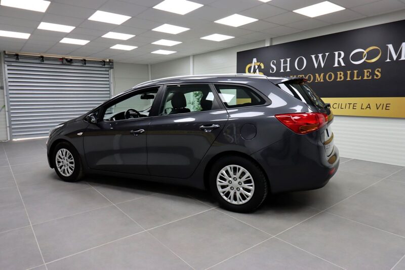 KIA CEE\'D 2013