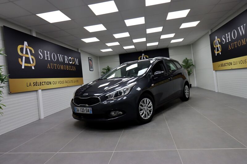 KIA CEE\'D 2013