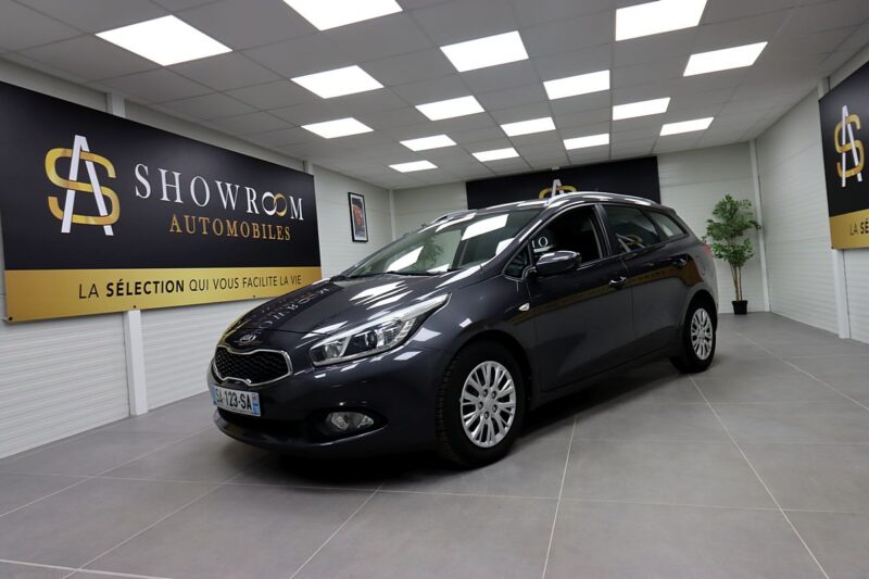 KIA CEE\'D 2013