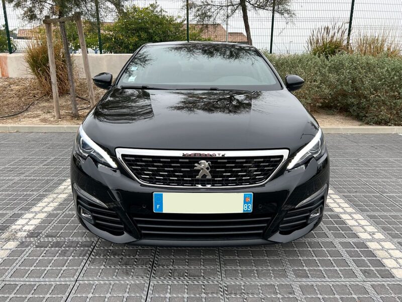 PEUGEOT 308 II 2.0 GT 180 CH  2018