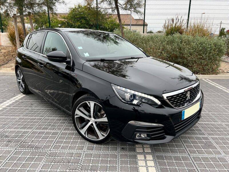 PEUGEOT 308 II 2.0 GT 180 CH  2018