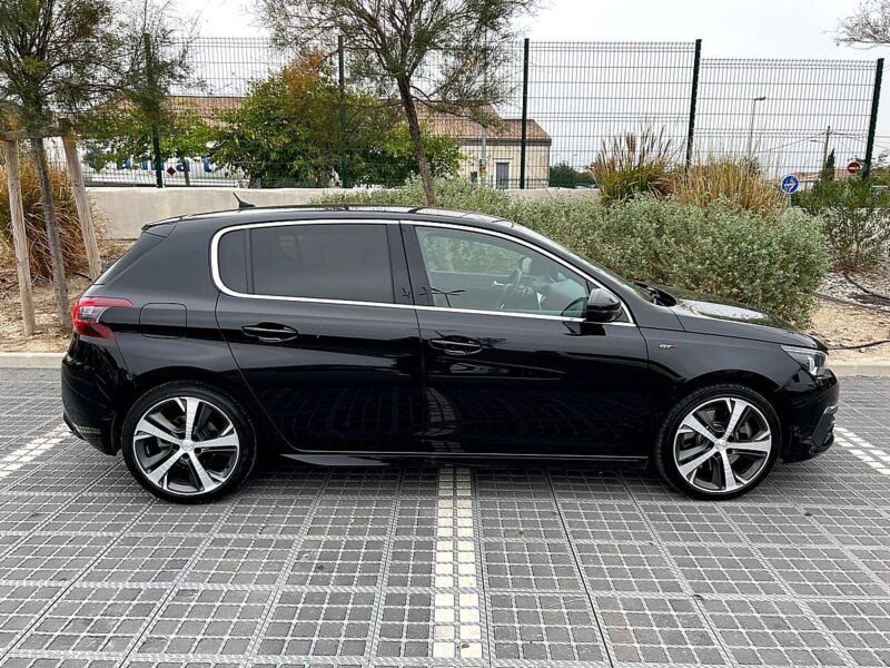 PEUGEOT 308 II 2.0 GT 180 CH  2018