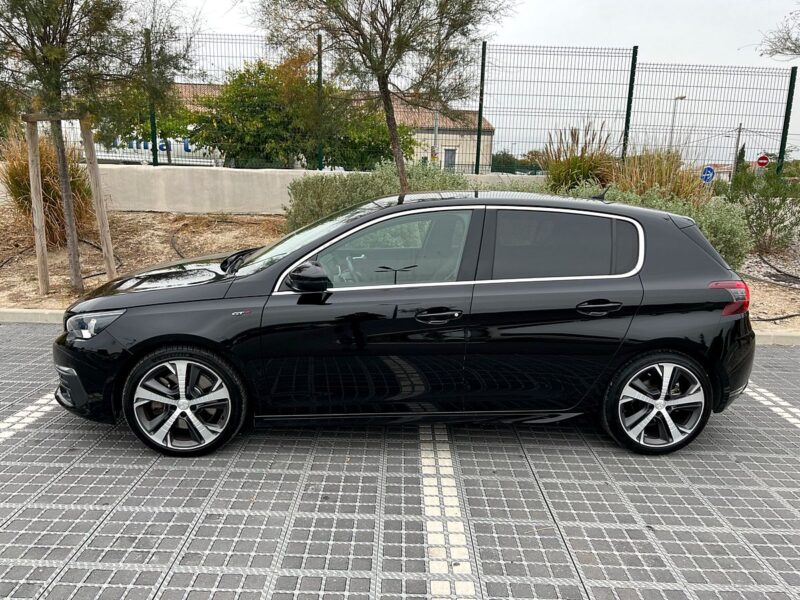 PEUGEOT 308 II 2.0 GT 180 CH  2018