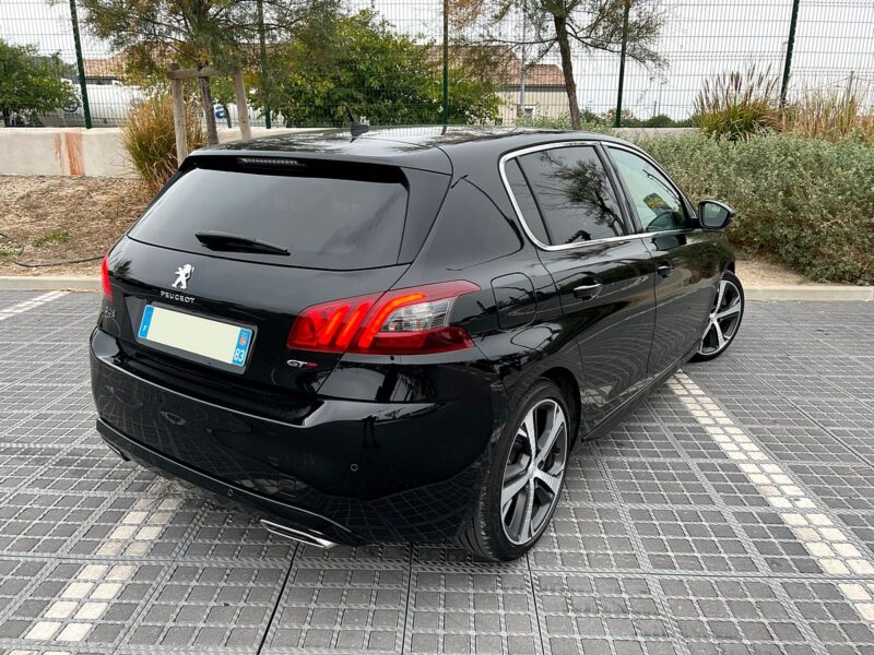 PEUGEOT 308 II 2.0 GT 180 CH  2018