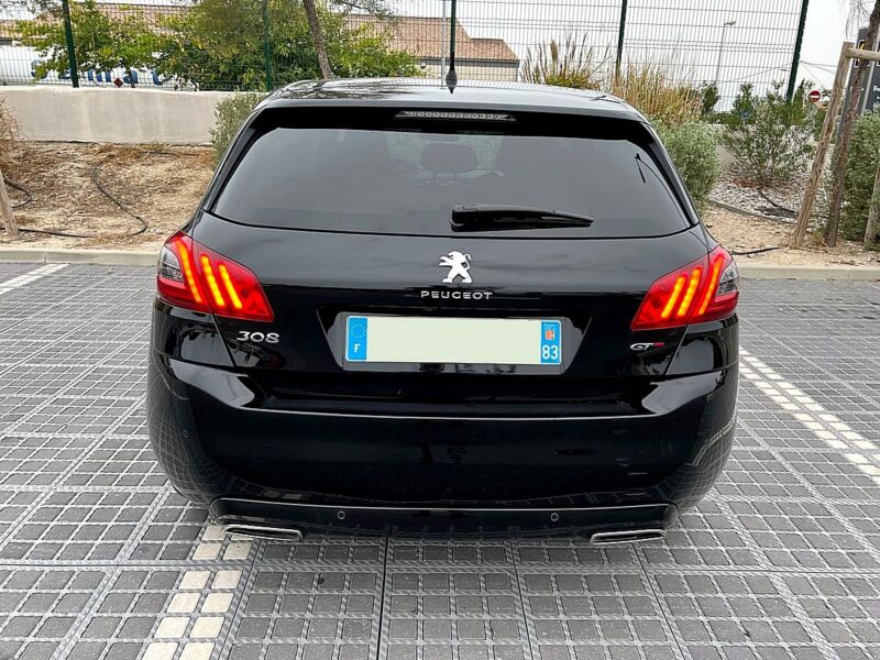 PEUGEOT 308 II 2.0 GT 180 CH  2018