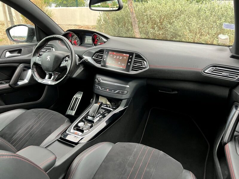 PEUGEOT 308 II 2.0 GT 180 CH  2018