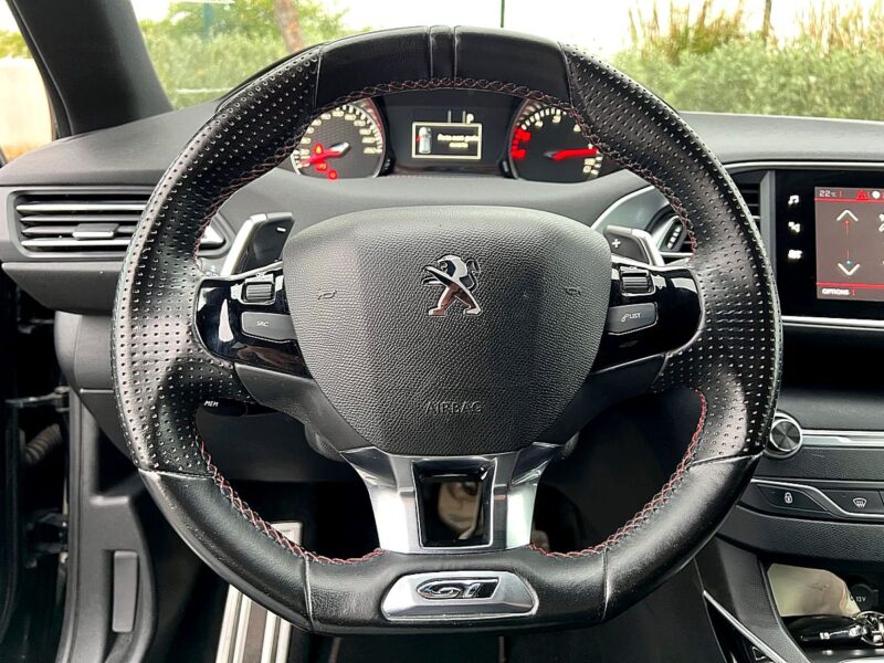 PEUGEOT 308 II 2.0 GT 180 CH  2018