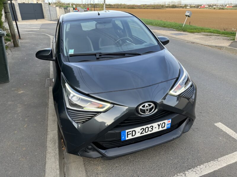 TOYOTA AYGO 2019