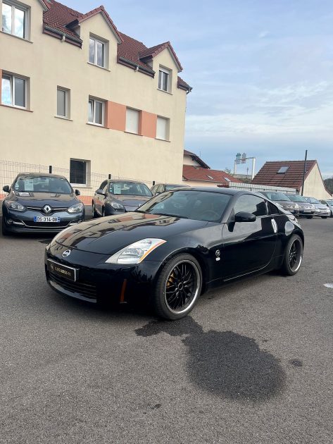 NISSAN 350Z Coupé 2005