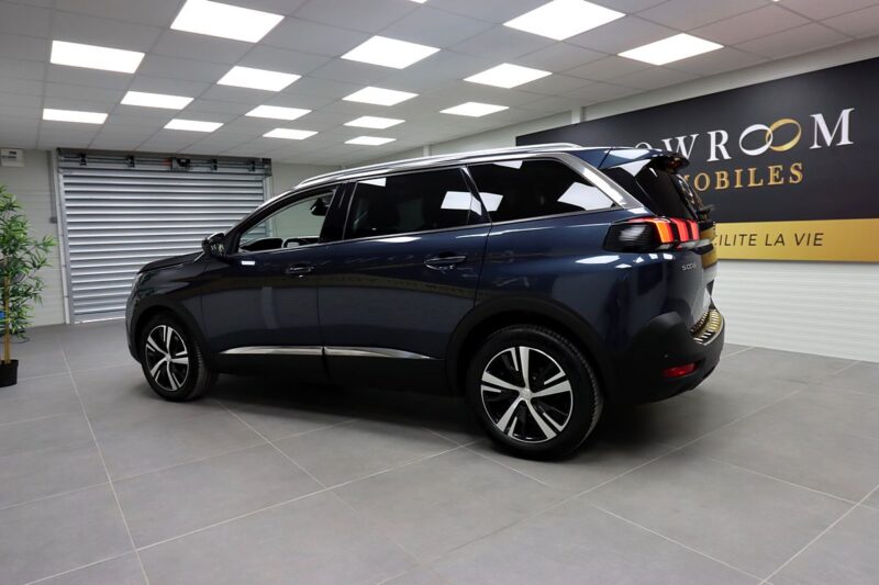 PEUGEOT 5008 II 2019