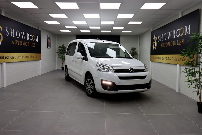 CITROEN BERLINGO