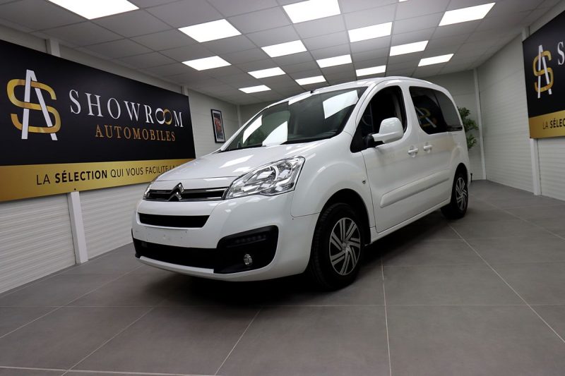 CITROEN BERLINGO