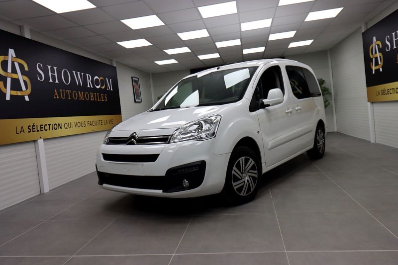 CITROEN BERLINGO