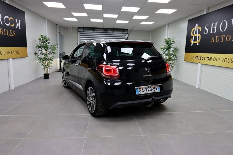 CITROEN DS 3 2014