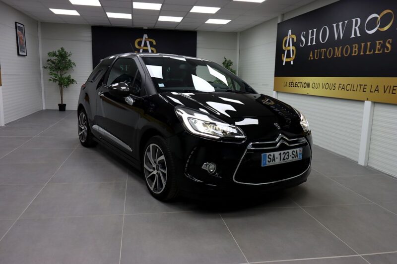 CITROEN DS 3 2014