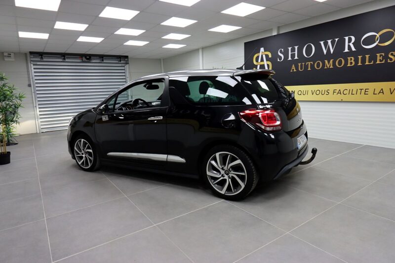 CITROEN DS 3 2014