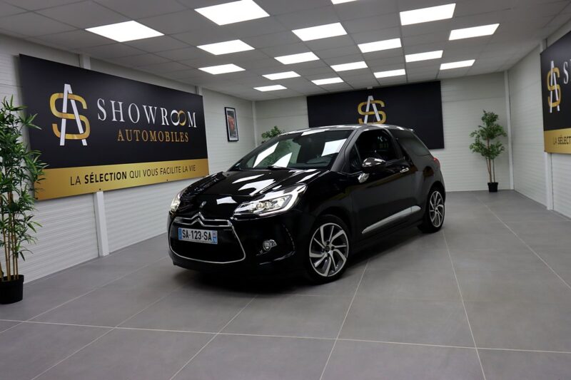 CITROEN DS 3 2014