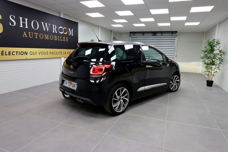 CITROEN DS 3 2014