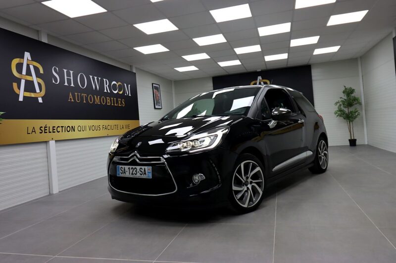 CITROEN DS 3 2014