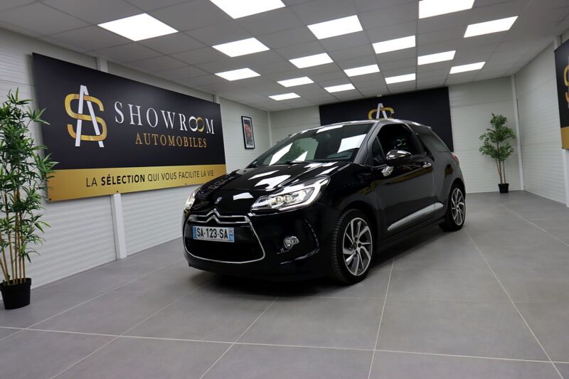 CITROEN DS 3 2014