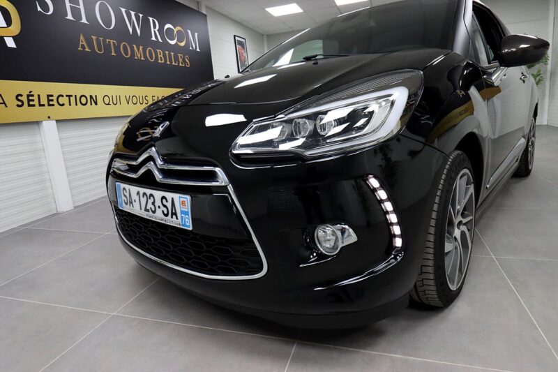 CITROEN DS 3 2014