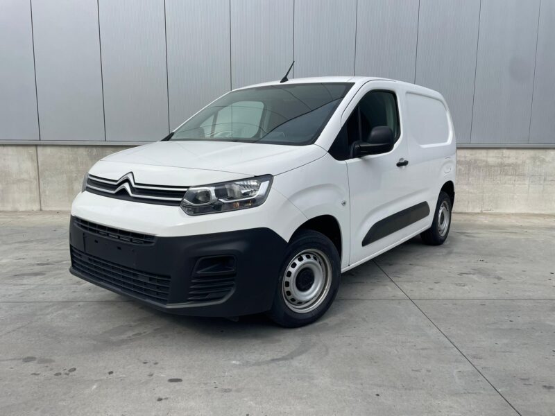 Citroen Berlingo 2020 3 places GARANTIE 12 MOIS