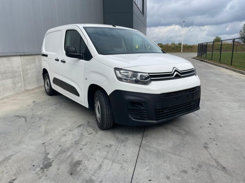 Citroen Berlingo 2020 3 places GARANTIE 12 MOIS