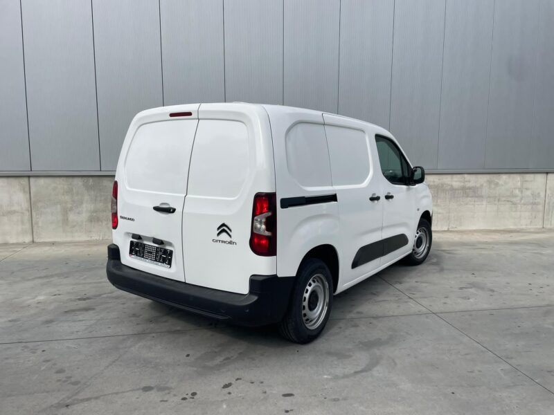 Citroen Berlingo 2020 3 places GARANTIE 12 MOIS