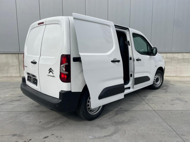 Citroen Berlingo 2020 3 places GARANTIE 12 MOIS