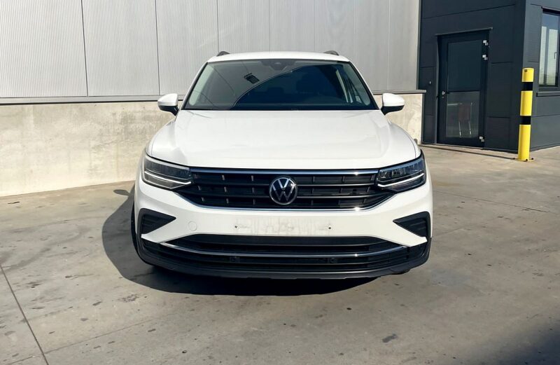 Volkswagen Tiguan 2021 1.5 Tsi 130ch GARANTIE 12 MOIS