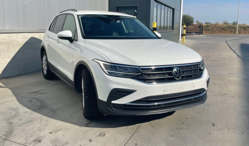 Volkswagen Tiguan 2021 1.5 Tsi 130ch GARANTIE 12 MOIS