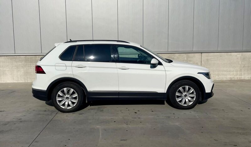 Volkswagen Tiguan 2021 1.5 Tsi 130ch GARANTIE 12 MOIS