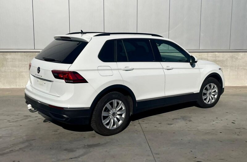 Volkswagen Tiguan 2021 1.5 Tsi 130ch GARANTIE 12 MOIS