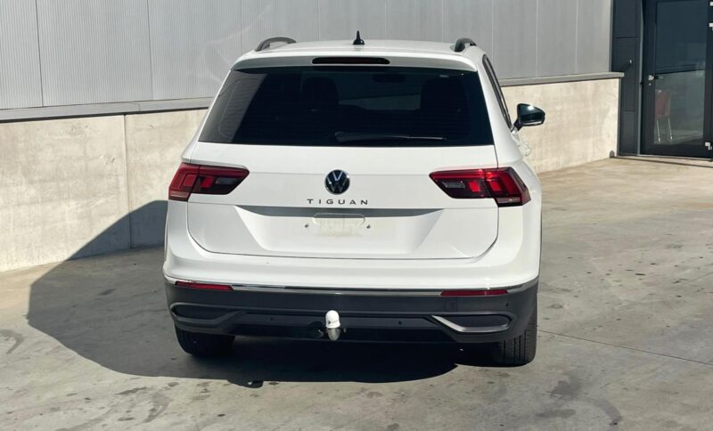 Volkswagen Tiguan 2021 1.5 Tsi 130ch GARANTIE 12 MOIS