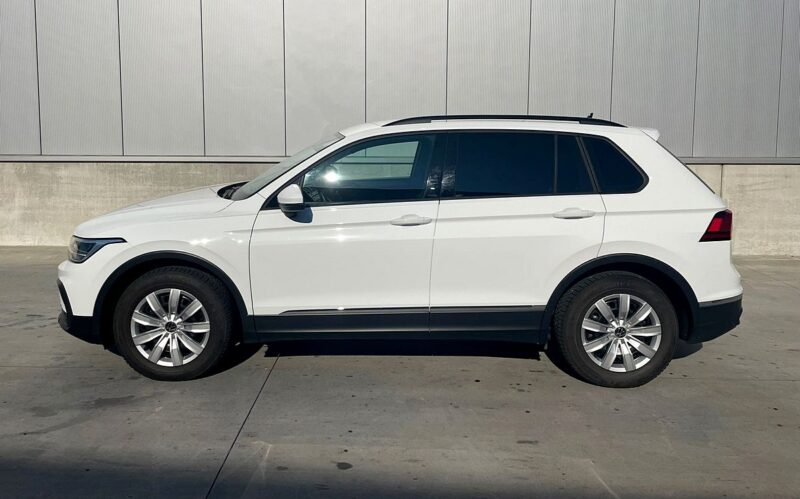 Volkswagen Tiguan 2021 1.5 Tsi 130ch GARANTIE 12 MOIS