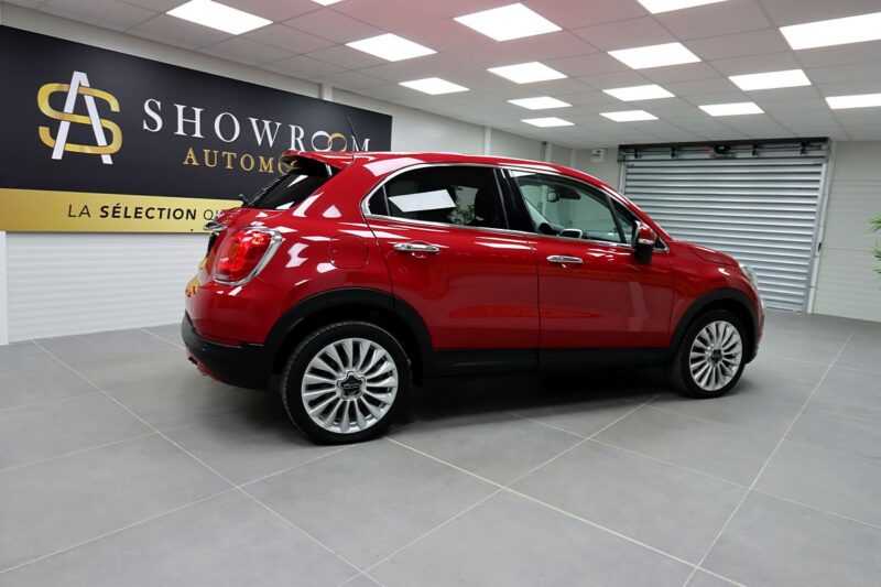 FIAT 500X 2016