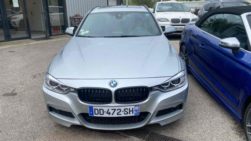 BMW serie 3 330 d xDrive 258cv touring PACK M