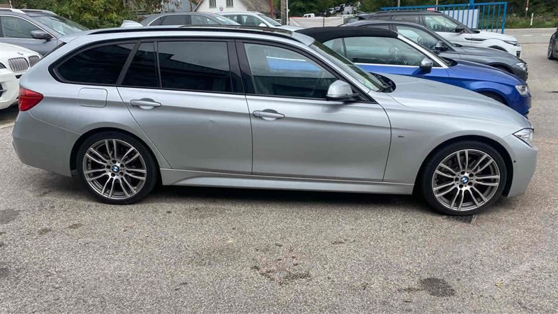 BMW serie 3 330 d xDrive 258cv touring PACK M