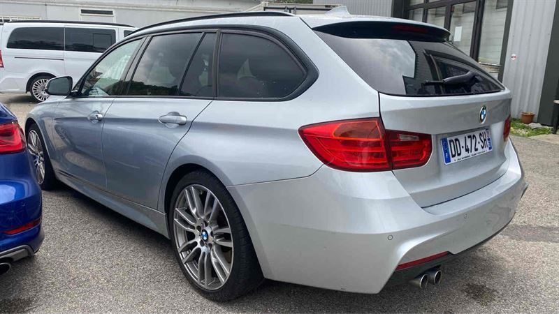 BMW serie 3 330 d xDrive 258cv touring PACK M