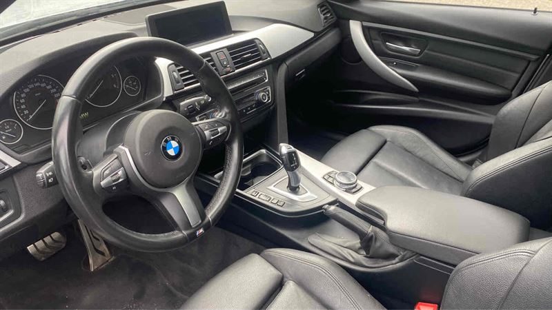 BMW serie 3 330 d xDrive 258cv touring PACK M