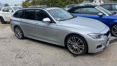 BMW serie 3 330 d xDrive 258cv touring PACK M