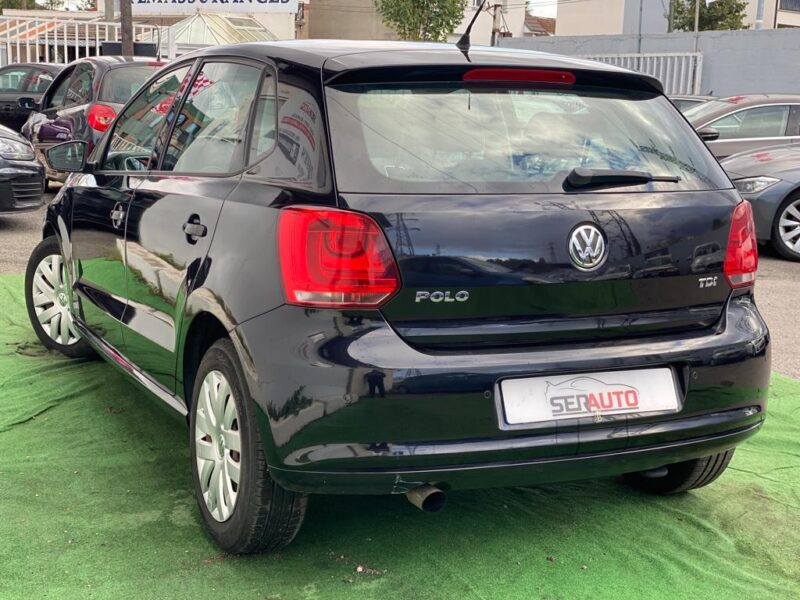 VOLKSWAGEN POLO V 2010