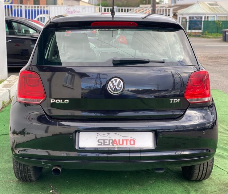 VOLKSWAGEN POLO V 2010