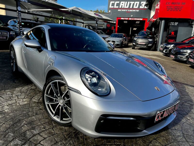 PORSCHE 911 2019