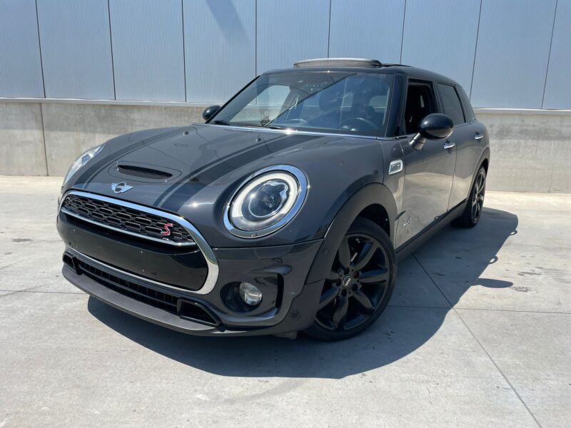 MINI Cooper SD Clubman 163ch 4x4 Garantie 12 mois