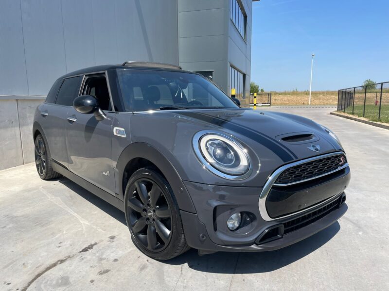 MINI Cooper SD Clubman 163ch 4x4 Garantie 12 mois