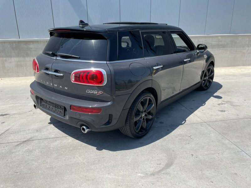 MINI Cooper SD Clubman 163ch 4x4 Garantie 12 mois