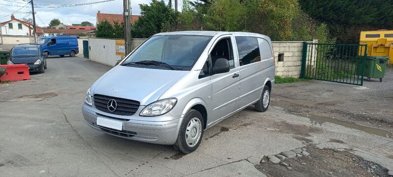 MERCEDES VITO / MIXTO Camionnette 5 PLACES TVA OK 2005