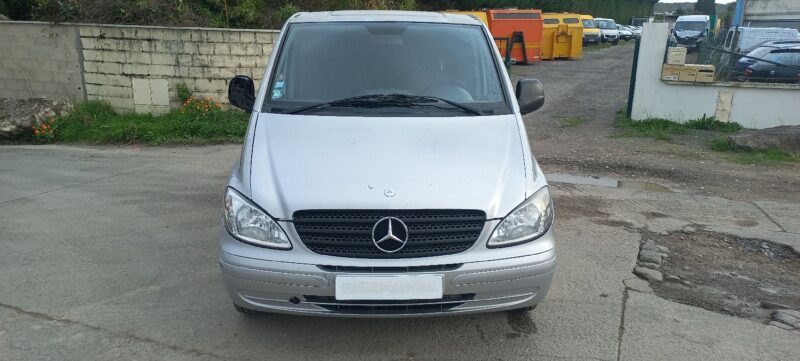 MERCEDES VITO / MIXTO Camionnette 5 PLACES TVA OK 2005